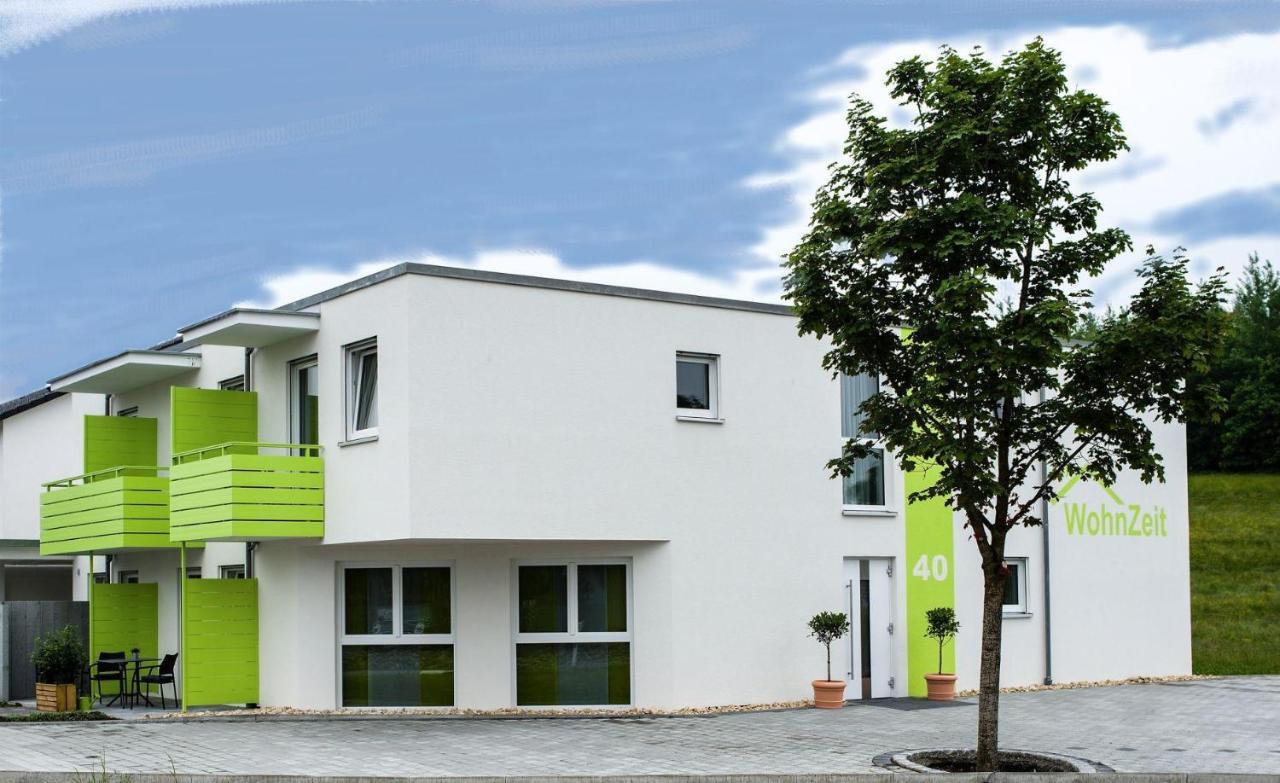 Apartments Amtzell, Selbst-Check-In Zewnętrze zdjęcie