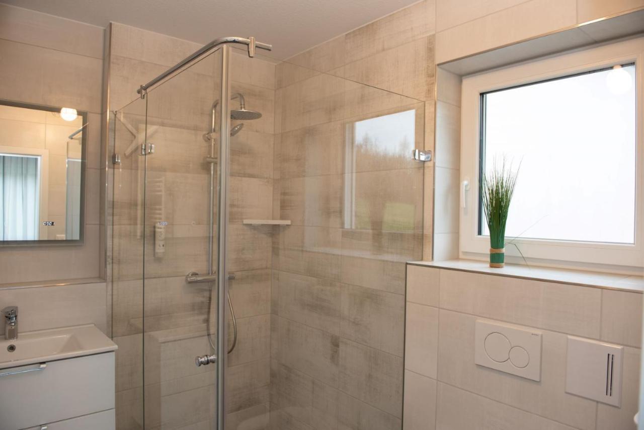 Apartments Amtzell, Selbst-Check-In Zewnętrze zdjęcie