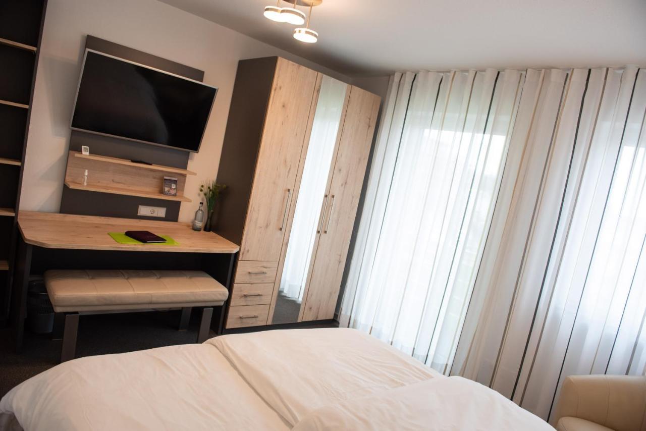 Apartments Amtzell, Selbst-Check-In Zewnętrze zdjęcie