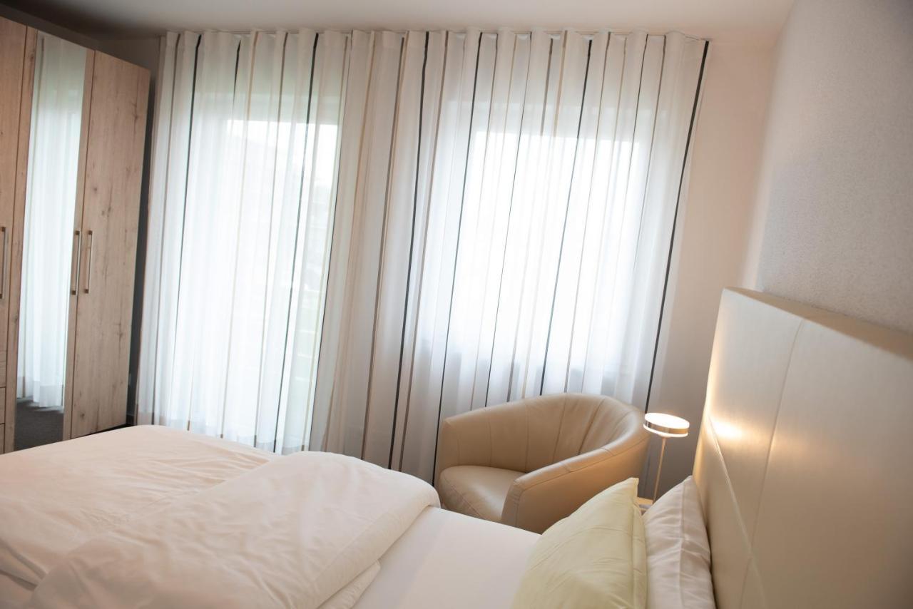 Apartments Amtzell, Selbst-Check-In Zewnętrze zdjęcie