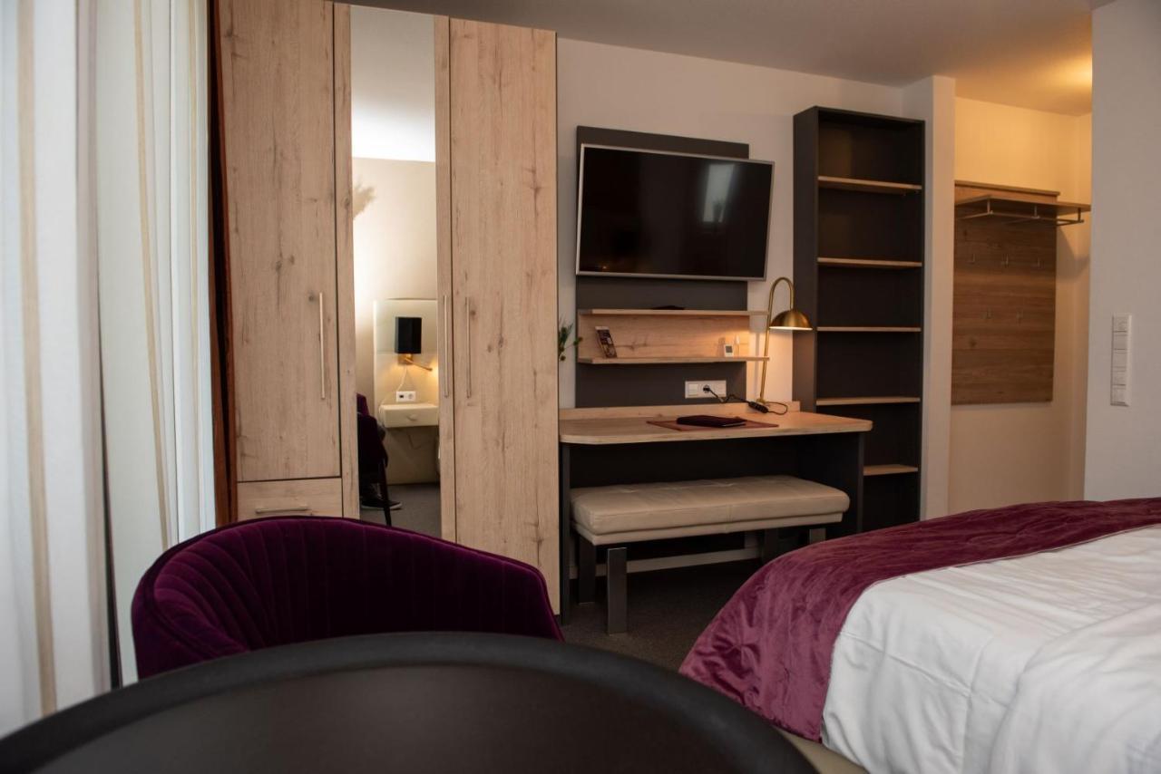 Apartments Amtzell, Selbst-Check-In Zewnętrze zdjęcie