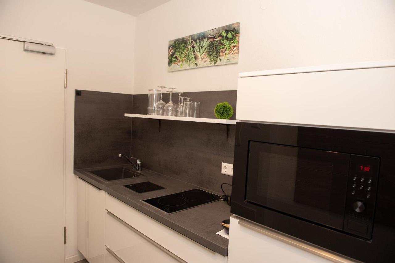Apartments Amtzell, Selbst-Check-In Zewnętrze zdjęcie