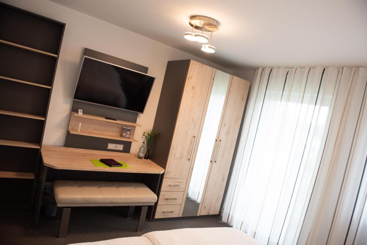 Apartments Amtzell, Selbst-Check-In Zewnętrze zdjęcie