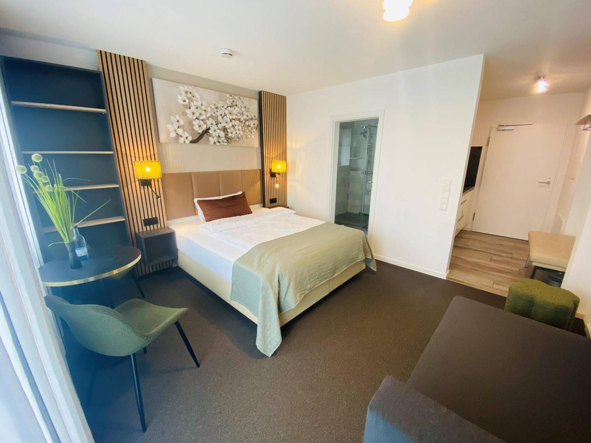 Apartments Amtzell, Selbst-Check-In Zewnętrze zdjęcie