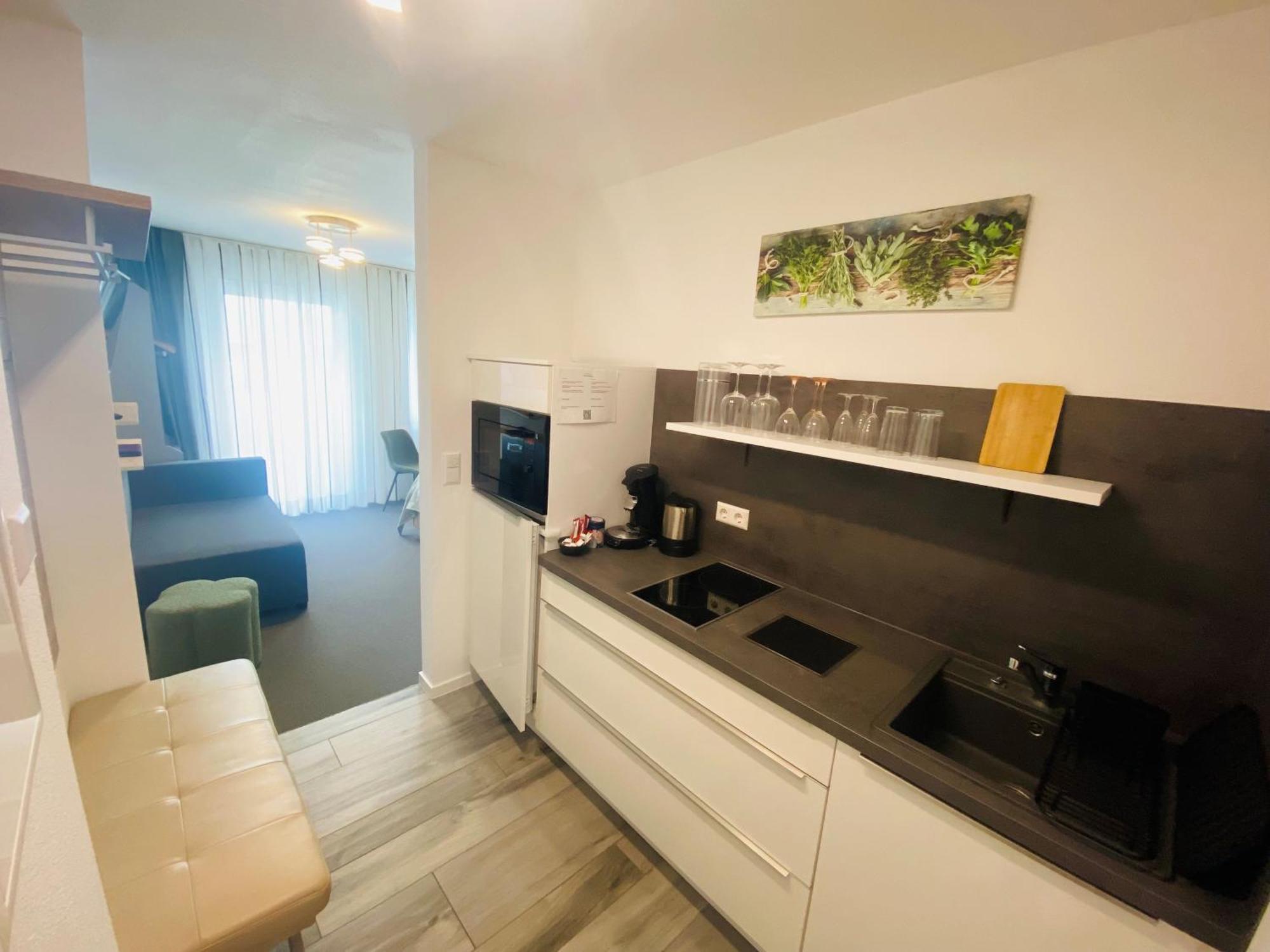 Apartments Amtzell, Selbst-Check-In Zewnętrze zdjęcie