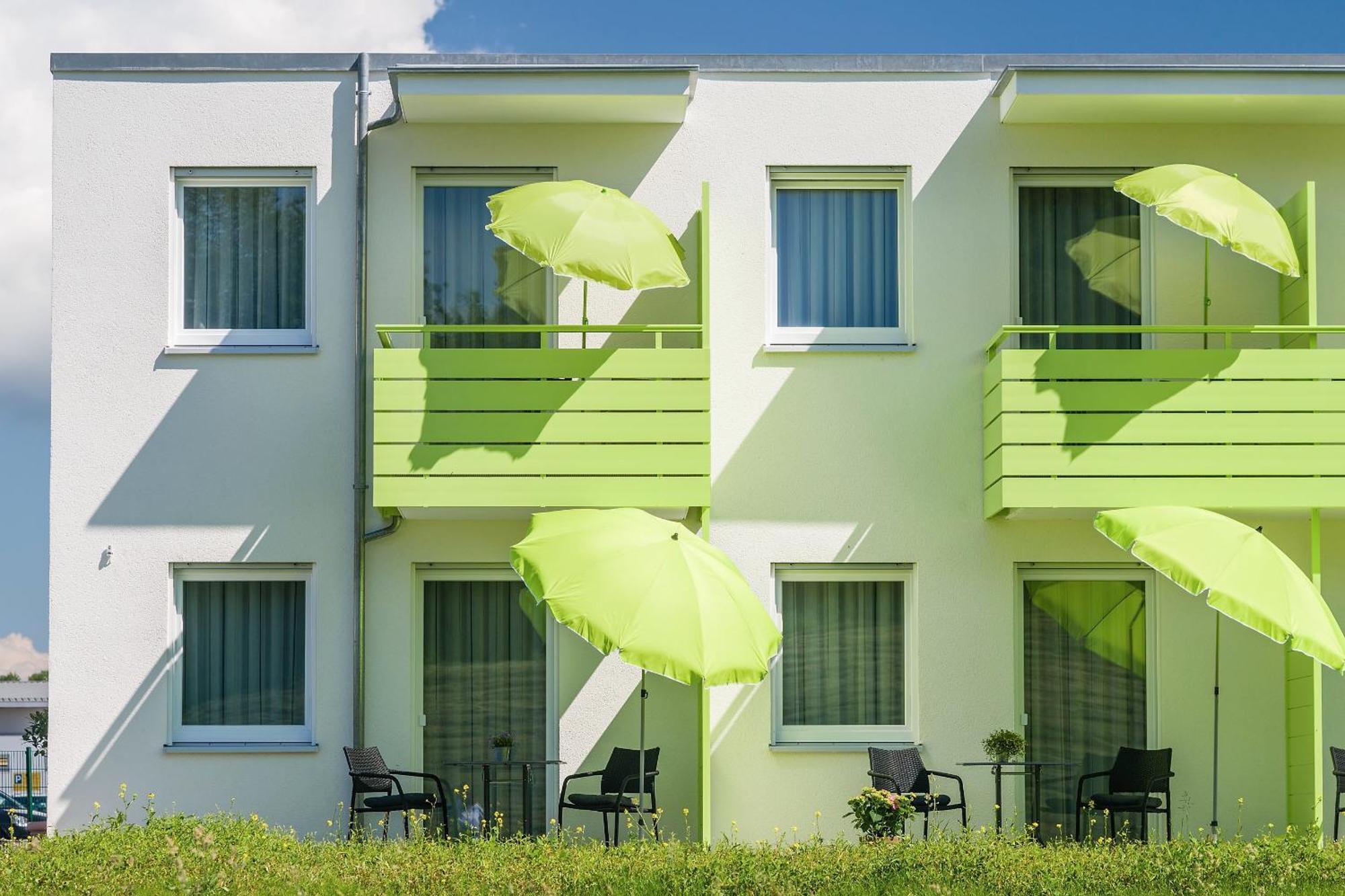 Apartments Amtzell, Selbst-Check-In Zewnętrze zdjęcie