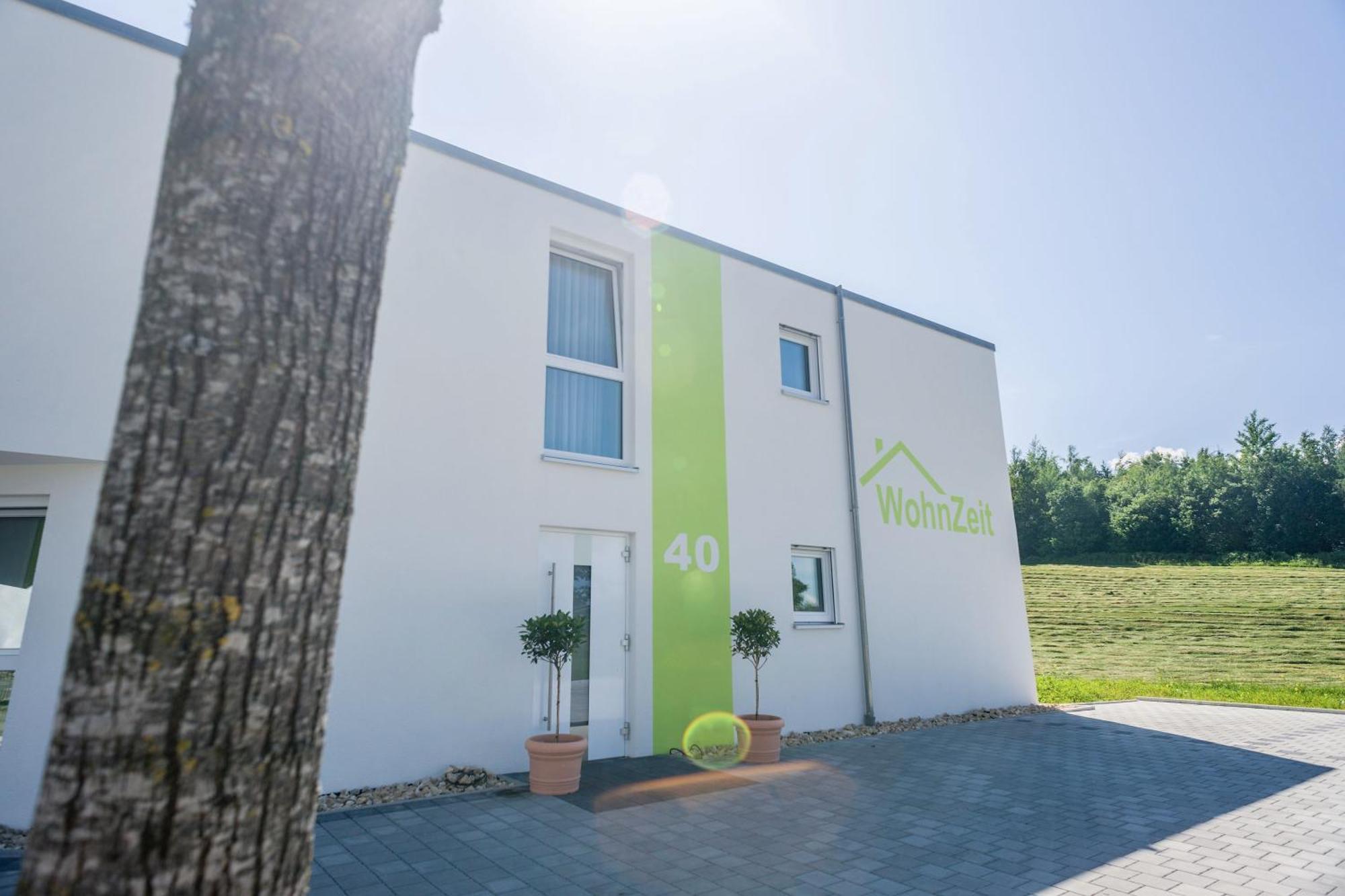 Apartments Amtzell, Selbst-Check-In Zewnętrze zdjęcie