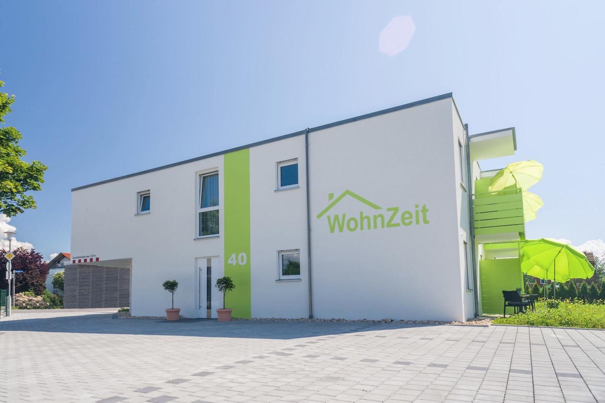 Apartments Amtzell, Selbst-Check-In Zewnętrze zdjęcie